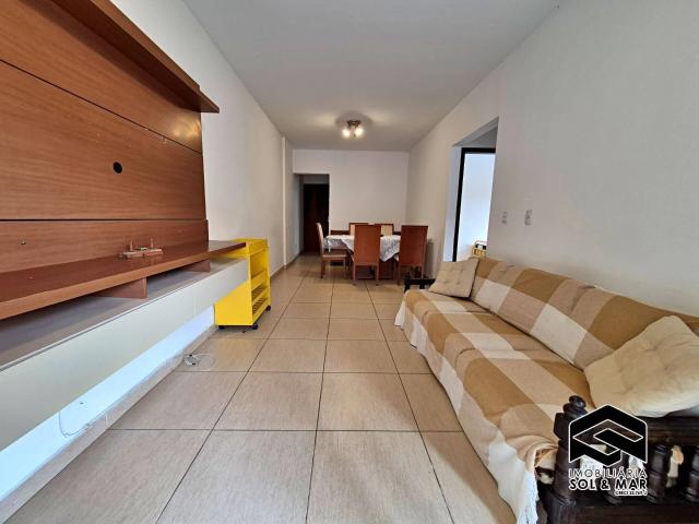 Apartamento para Venda em Guarujá/SP Enseada 2 Quartos