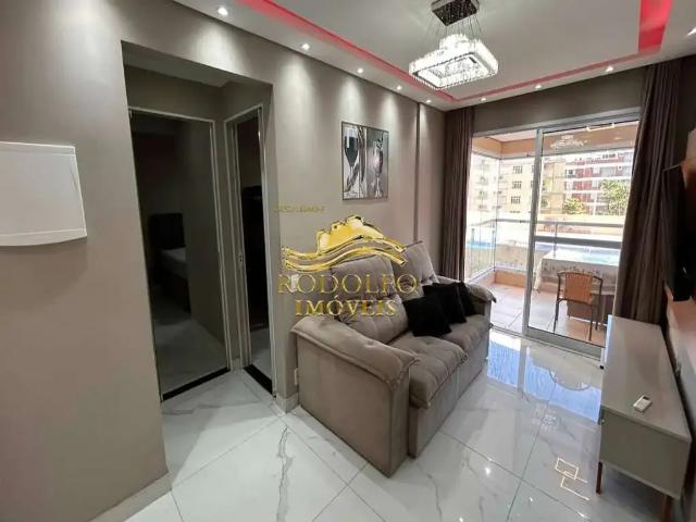 Apartamento para Venda em Guarujá/SP Enseada 2 Quartos
