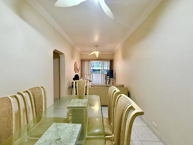 Apartamento para Venda em Guarujá/SP Enseada 2 Quartos