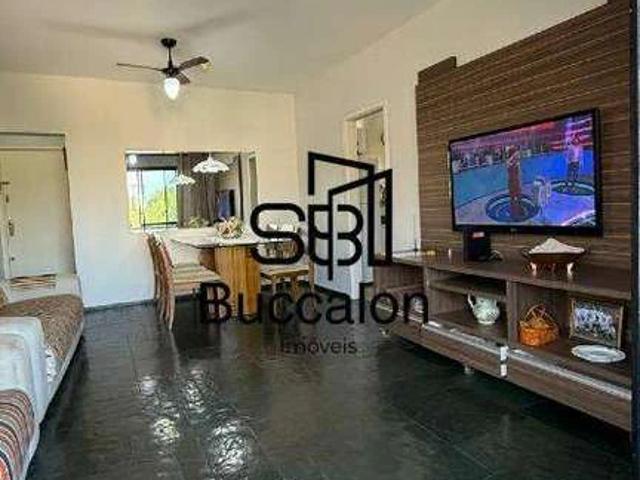 Apartamento para Venda em Guarujá/SP Enseada 2 Quartos