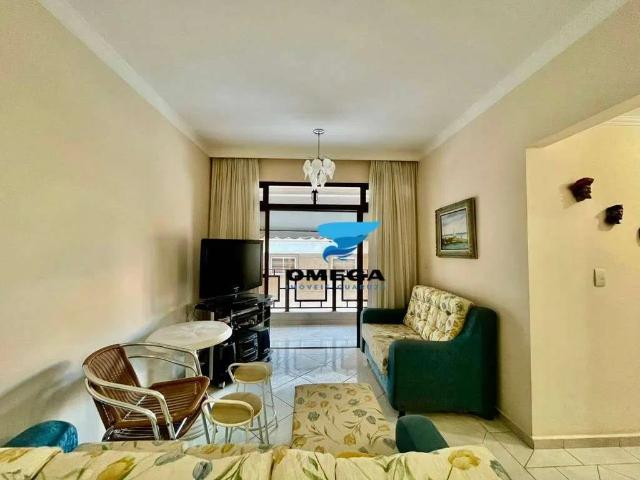 Apartamento para Venda em Guarujá/SP Enseada 2 Quartos