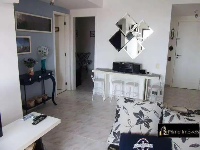 Apartamento para Venda em Guarujá/SP Enseada 2 Quartos