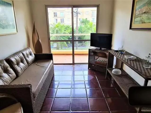 Apartamento para Venda em Guarujá/SP Enseada 2 Quartos