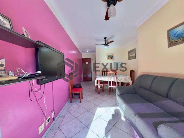 Apartamento para Venda em Guarujá/SP Enseada 2 Quartos