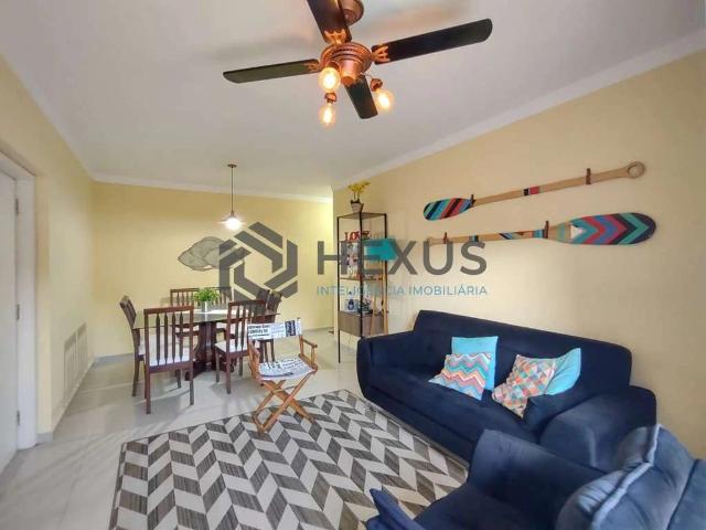 Apartamento para Venda em Guarujá/SP Enseada 2 Quartos