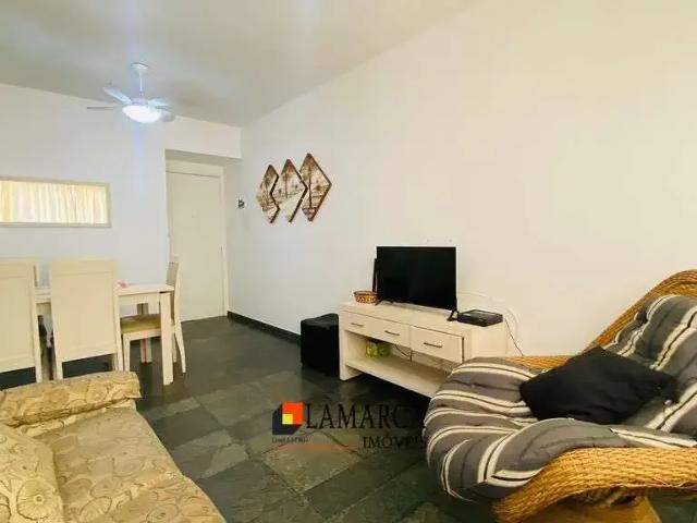 Apartamento para Venda em Guarujá/SP Enseada 2 Quartos