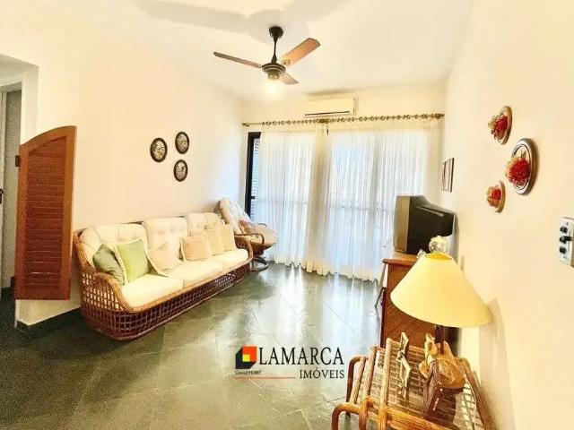 Apartamento para Venda em Guarujá/SP Enseada 2 Quartos