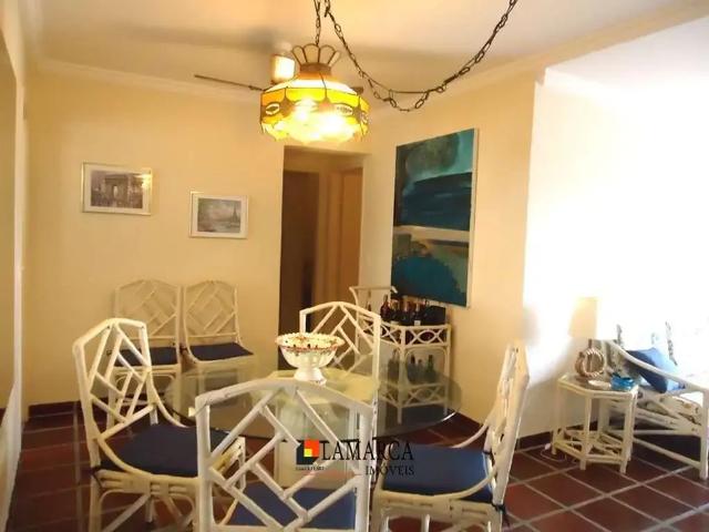 Apartamento para Venda em Guarujá/SP Enseada 2 Quartos