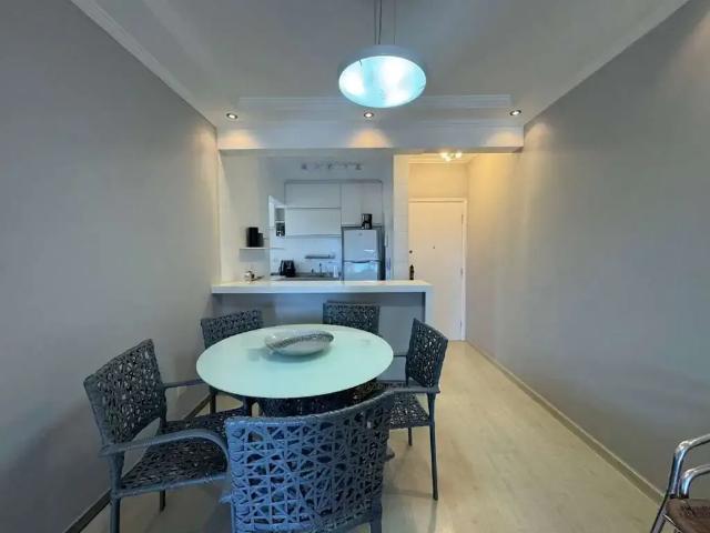 Apartamento para Venda em Guarujá/SP Enseada 2 Quartos