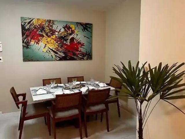 Apartamento para Venda em Guarujá/SP Enseada 2 Quartos