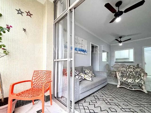 Apartamento para Venda em Guarujá/SP Enseada 2 Quartos