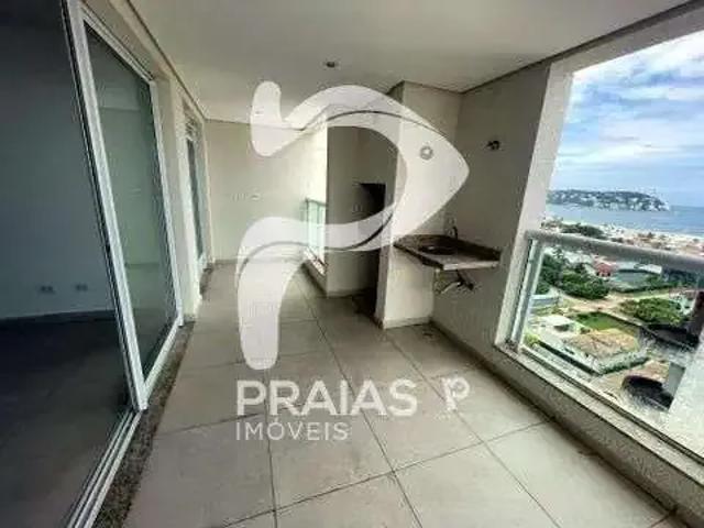 Apartamento para Venda em Guarujá/SP Enseada 2 Quartos