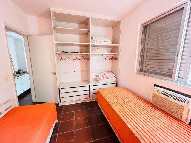 Apartamento para Venda em Guarujá/SP Enseada 2 Quartos