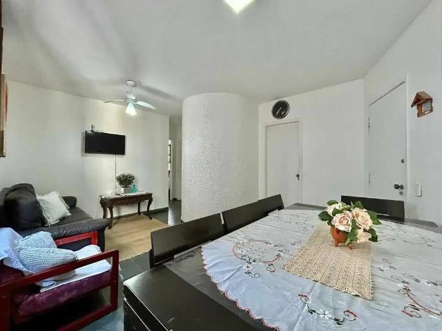 Apartamento para Venda em Guarujá/SP Enseada 2 Quartos