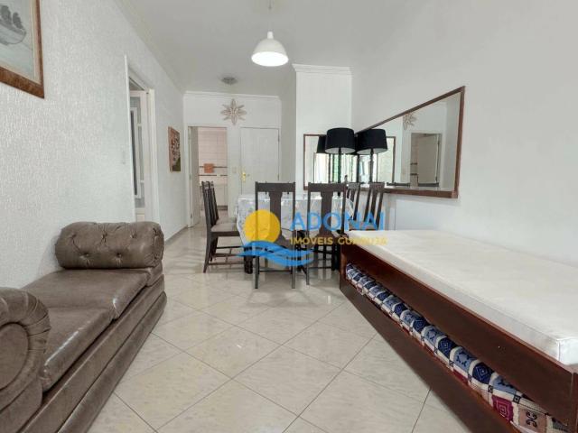 Apartamento para Venda em Guarujá/SP Enseada 2 Quartos