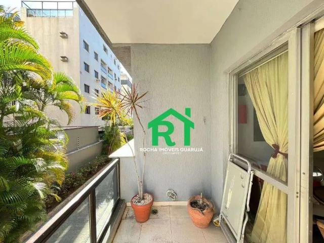 Apartamento para Venda em Guarujá/SP Enseada 2 Quartos