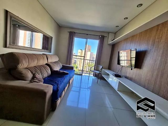 Apartamento para Venda em Guarujá/SP Enseada 2 Quartos