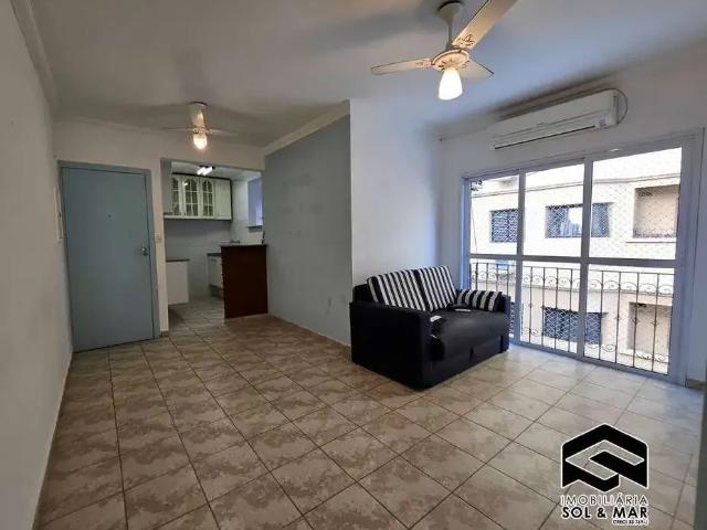 Apartamento para Venda em Guarujá/SP Enseada 2 Quartos
