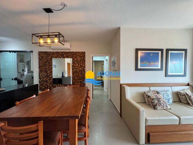 Apartamento para Venda em Guarujá/SP Enseada 2 Quartos