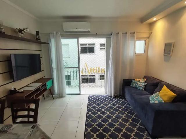 Apartamento para Venda em Guarujá/SP Enseada 2 Quartos