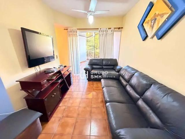 Apartamento para Venda em Guarujá/SP Enseada 2 Quartos