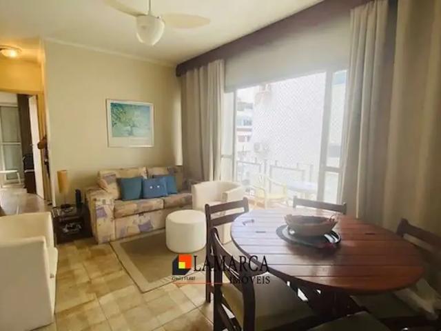 Apartamento para Venda em Guarujá/SP Enseada 2 Quartos