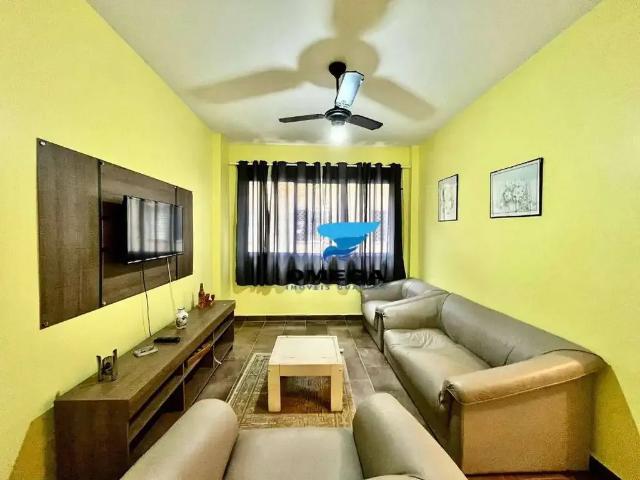Apartamento para Venda em Guarujá/SP Enseada 2 Quartos