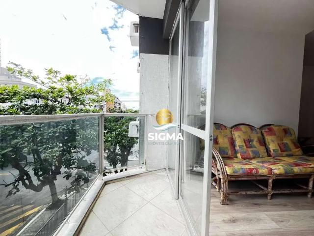 Apartamento para Venda em Guarujá/SP Enseada 2 Quartos