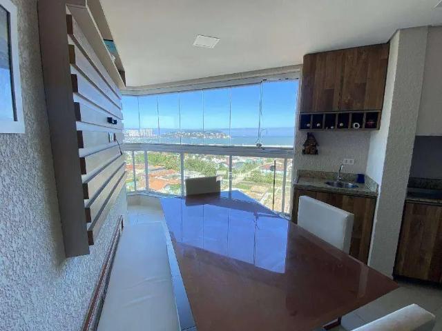 Apartamento para Venda em Guarujá/SP Enseada 2 Quartos