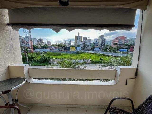 Apartamento para Venda em Guarujá/SP Enseada 2 Quartos