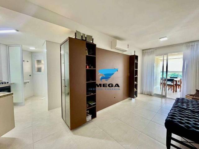Apartamento para Venda em Guarujá/SP Enseada 2 Quartos