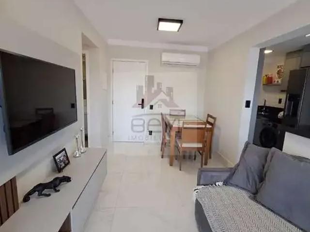 Apartamento para Venda em Guarujá/SP Enseada 2 Quartos