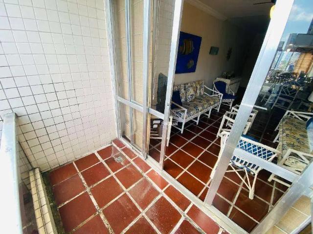 Apartamento para Venda em Guarujá/SP Enseada 2 Quartos