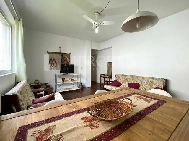 Apartamento para Venda em Guarujá/SP Enseada 2 Quartos