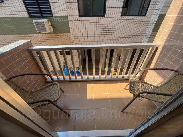 Apartamento para Venda em Guarujá/SP Enseada 2 Quartos