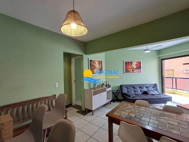 Apartamento para Venda em Guarujá/SP Enseada 2 Quartos