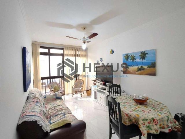 Apartamento para Venda em Guarujá/SP Enseada 2 Quartos