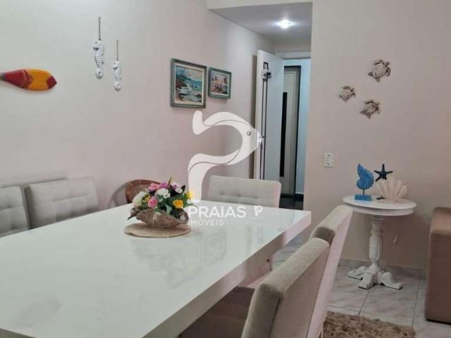 Apartamento para Venda em Guarujá/SP Enseada 2 Quartos