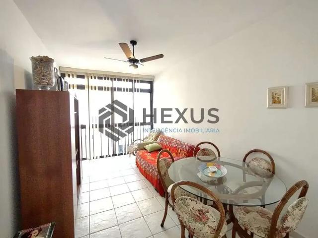 Apartamento para Venda em Guarujá/SP Enseada 2 Quartos