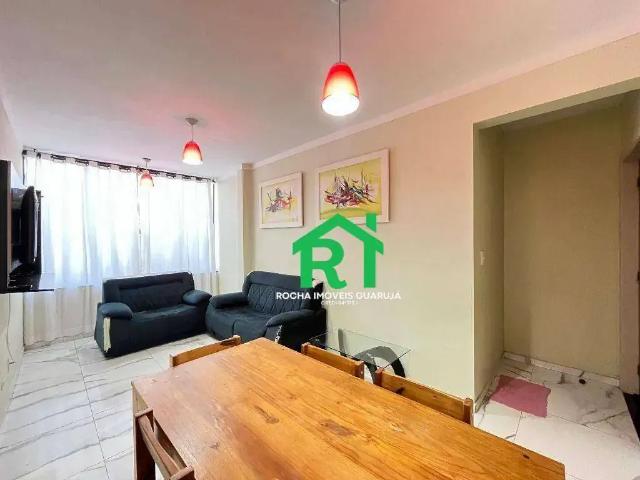 Apartamento para Venda em Guarujá/SP Enseada 2 Quartos