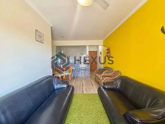 Apartamento para Venda em Guarujá/SP Enseada 2 Quartos