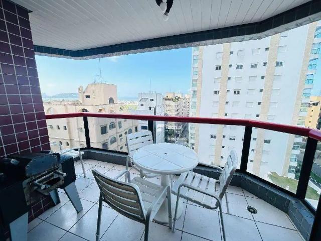 Apartamento para Venda em Guarujá/SP Enseada 2 Quartos