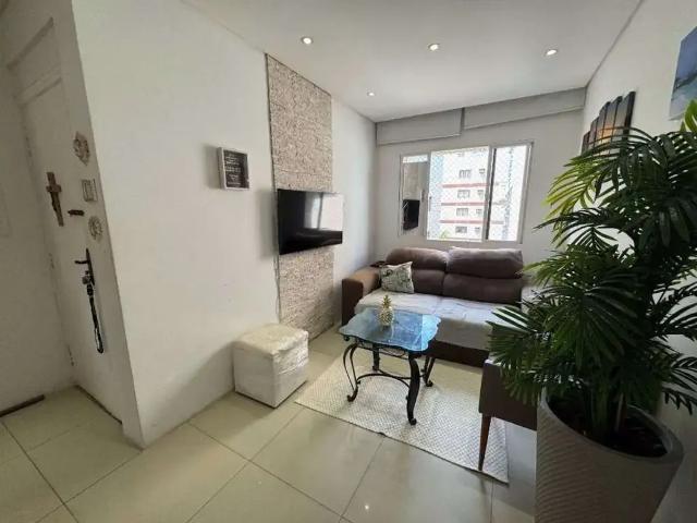 Apartamento para Venda em Guarujá/SP Enseada 2 Quartos