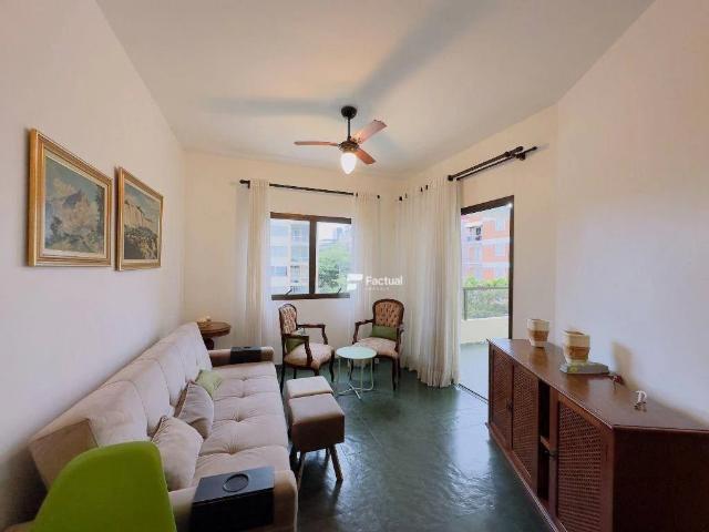 Apartamento para Venda em Guarujá/SP Enseada 2 Quartos