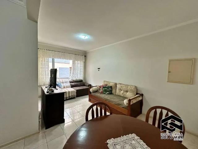 Apartamento para Venda em Guarujá/SP Enseada 2 Quartos