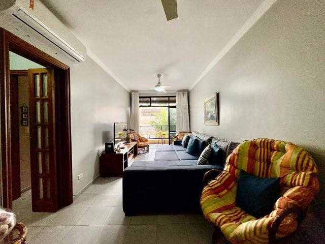 Apartamento para Venda em Guarujá/SP Enseada 2 Quartos