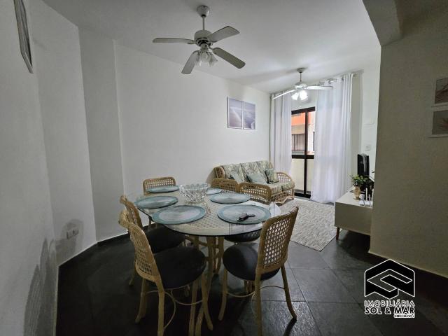 Apartamento para Venda em Guarujá/SP Enseada 2 Quartos