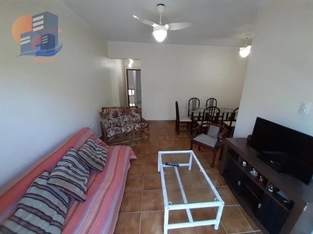 Apartamento para Venda em Guarujá/SP Enseada 2 Quartos