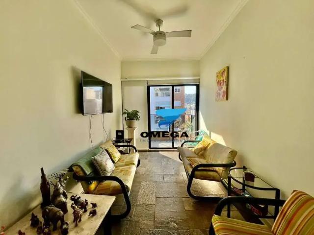 Apartamento para Venda em Guarujá/SP Enseada 3 Quartos