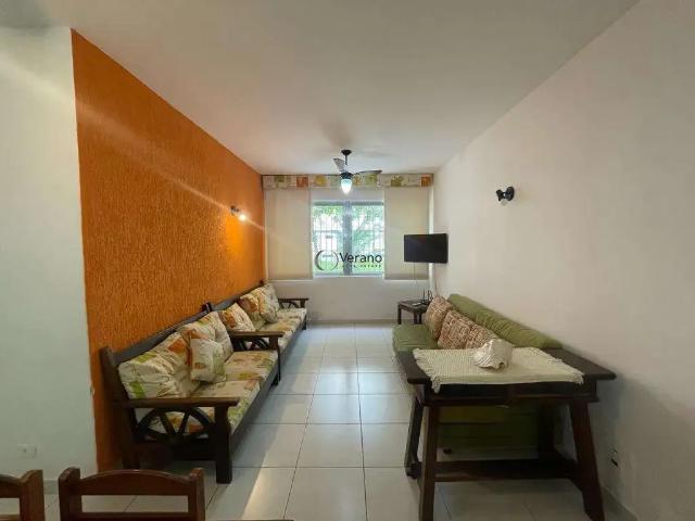 Apartamento para Venda em Guarujá/SP Enseada 2 Quartos